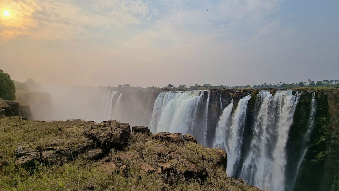 Simbabwe / Botswana 2024