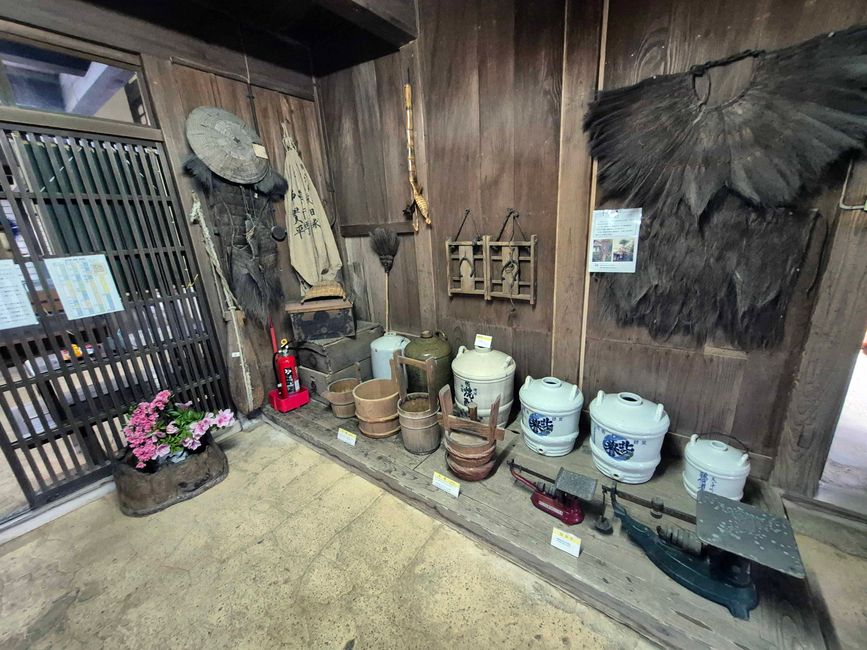 Heimatmuseum von Mimitsu