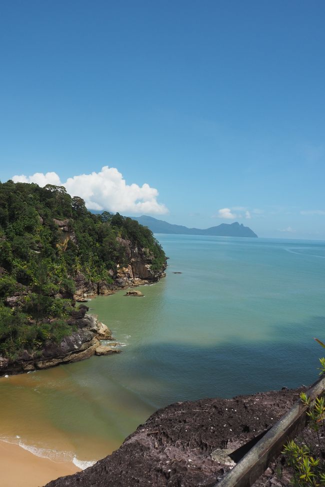 🇲🇾 The Bako National Park 🏞️ in Kuching/Sarawak/Borneo