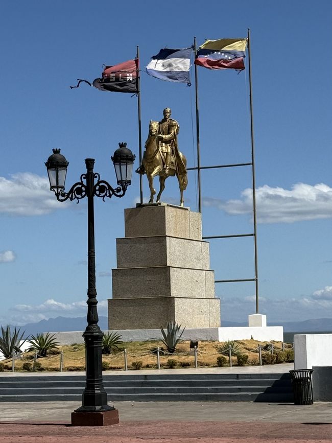 Paseo Salvador Allende