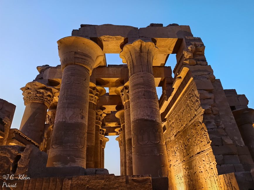 Tempel von Kom Ombo