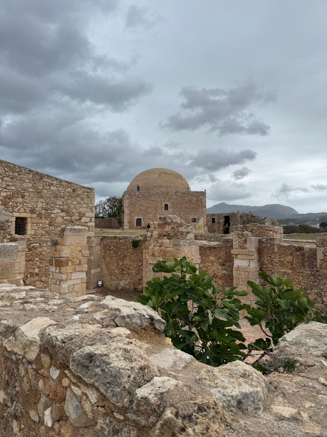 Un giorno a Rethymno