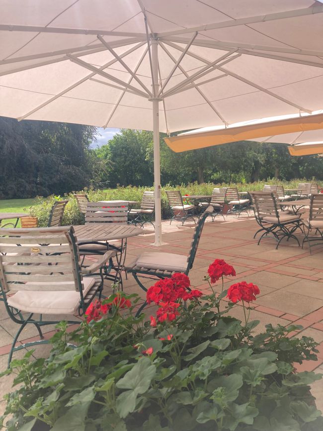 Schlaflos in Stolpe an der Peene