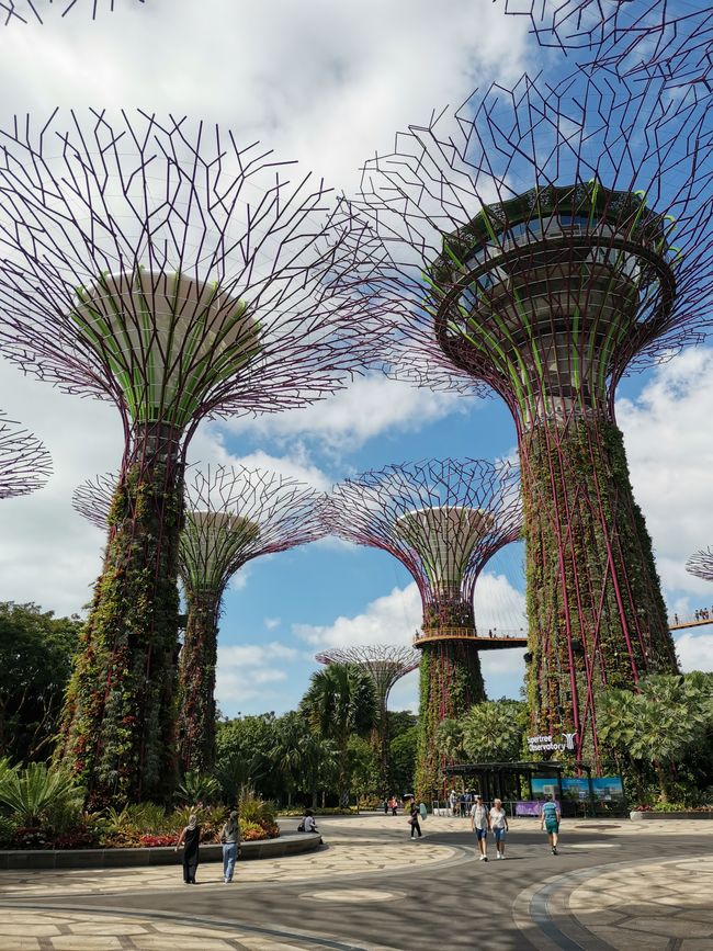 Singapur - Stadtstaat der Superlativen
