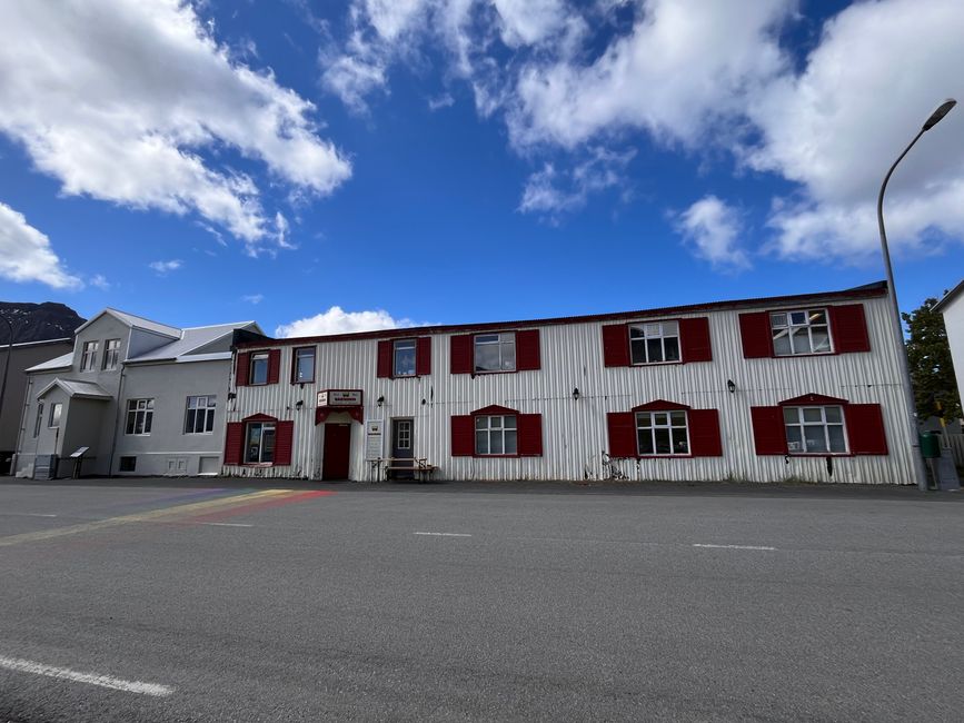 Isarfjoerdur