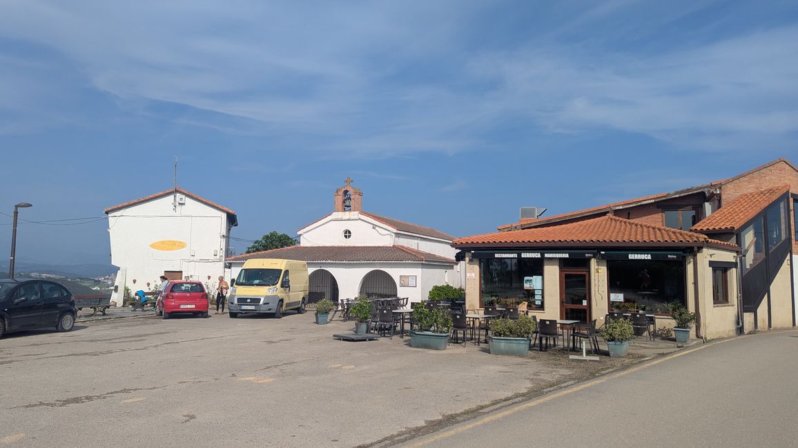10. Etappe Camino del Norte von Comillas nach Serdio