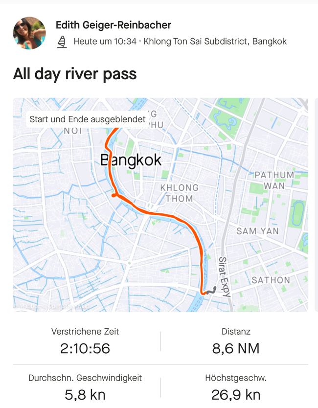 Bangkok/+2. Tag