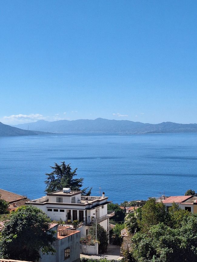 Sicily with Etna