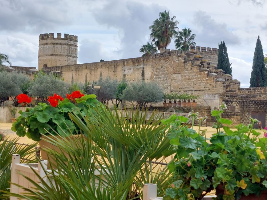 Algarve, Südspanien und Gibraltar