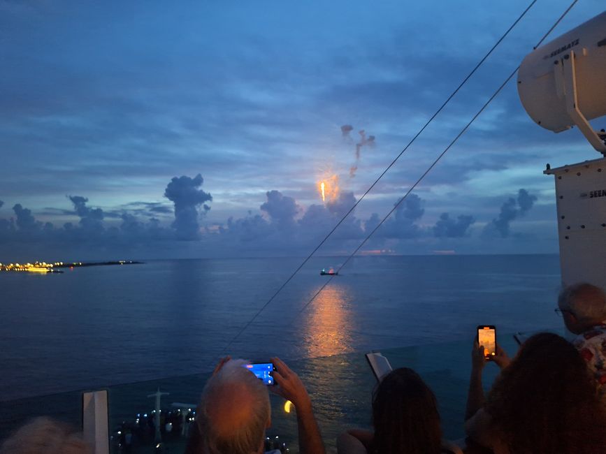 Coco Cay/Bahamas