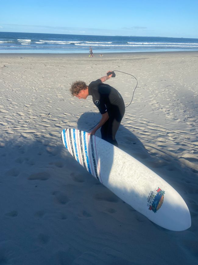 Surfen