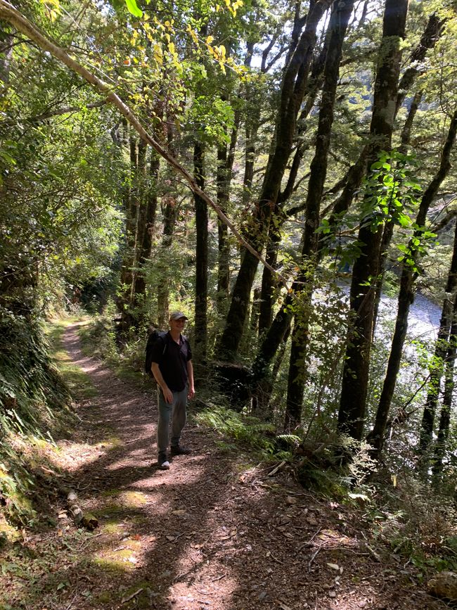 11. PARCO NAZIONALE MOUNT ASPIRING