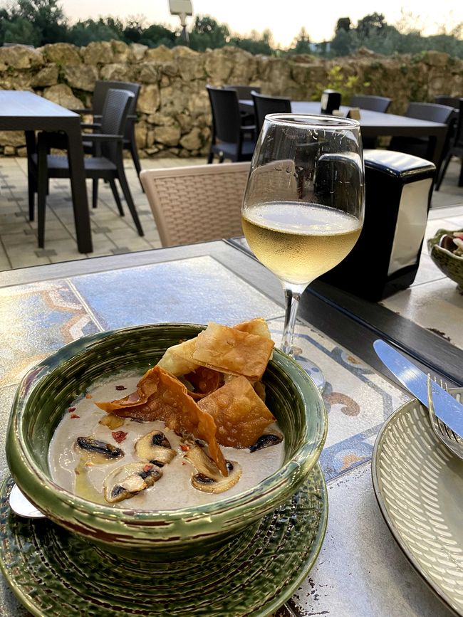 Restaurant "Story" in Kutaissi