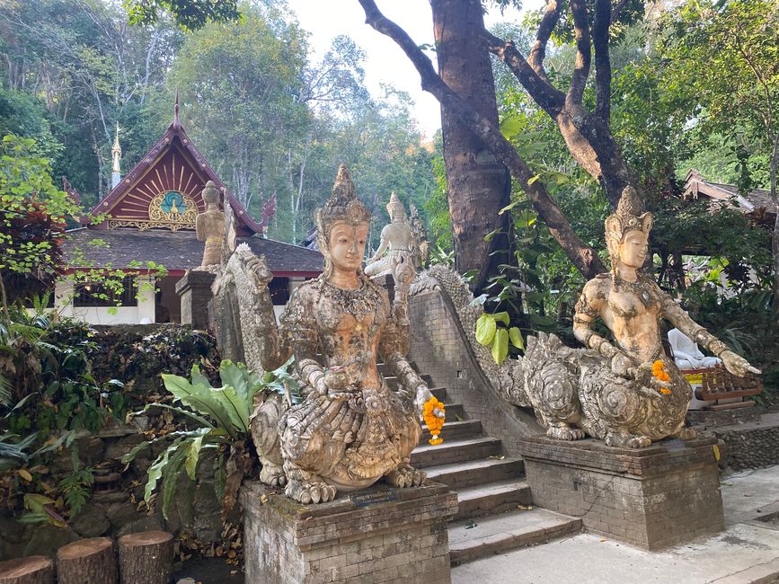 Day 7 - Chiang Mai Temples and more