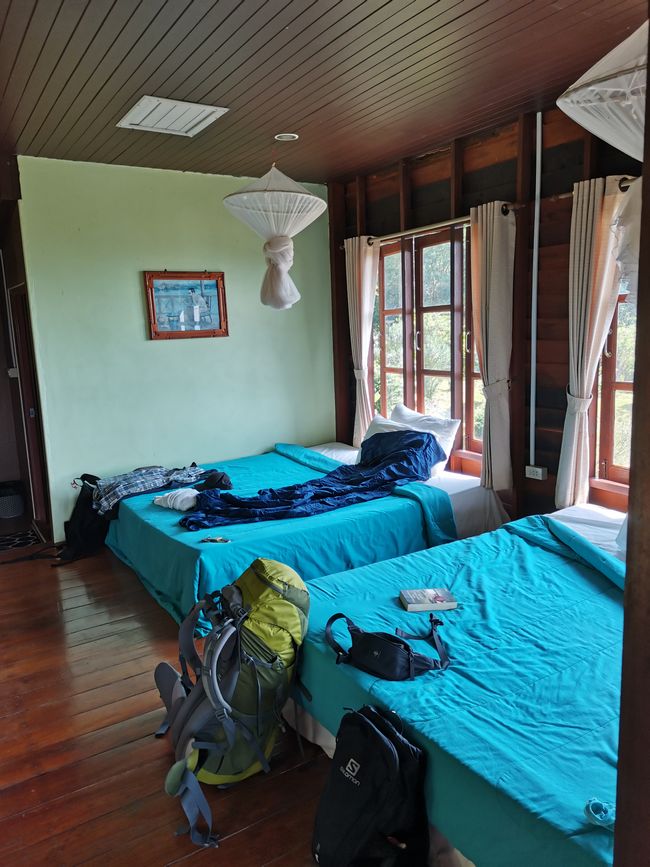 Koh Phaluai and Phuket