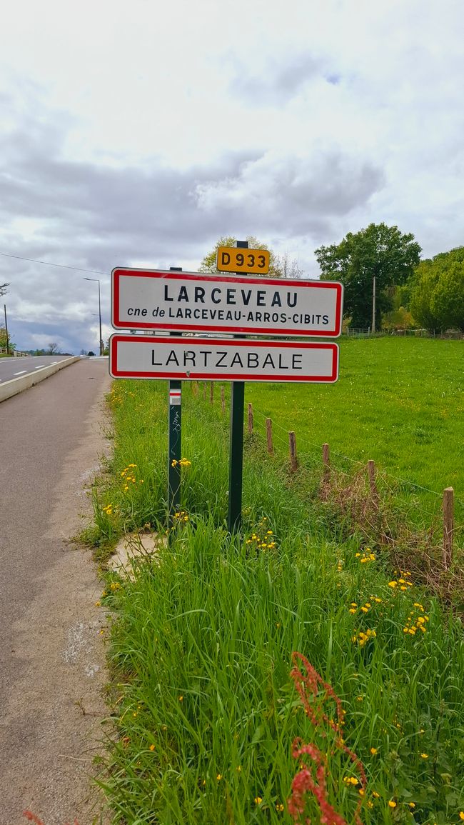 Notre gîte