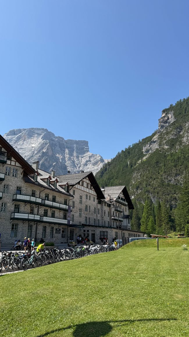 Pragser Wildsee / Lago di Braies – Das Juwel der Dolomiten