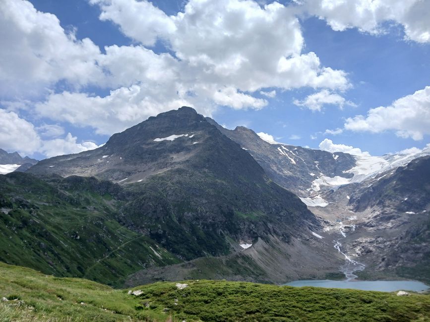 Tirol, wie bitte ich versteh nichts