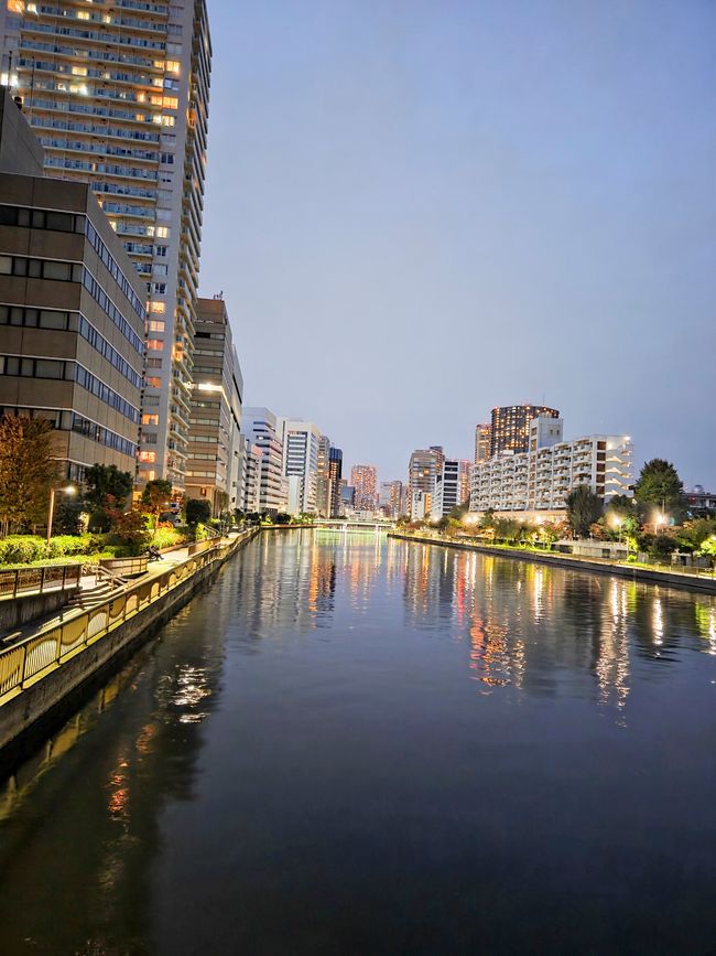 品川を見に行きましょう! 
Let's discover Shinagawa