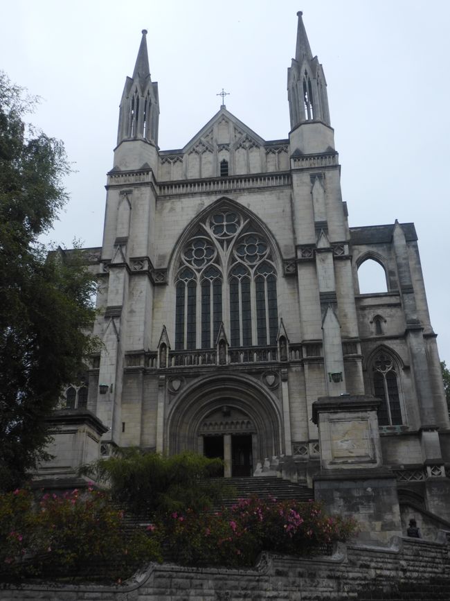 Die Cathedrale