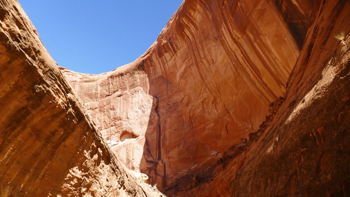 USA - Utah per fuggitivi ...