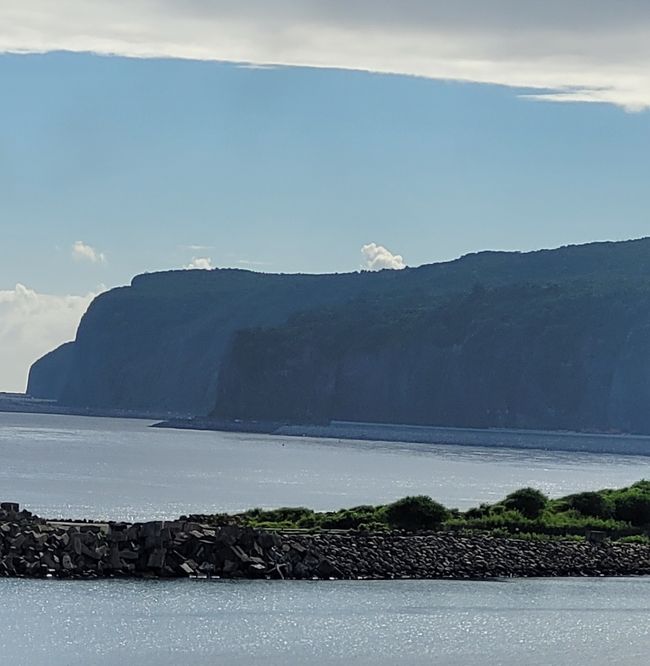 Día 134 de 175: Crucero alrededor del mundo - Le Port / Isla de la Reunión