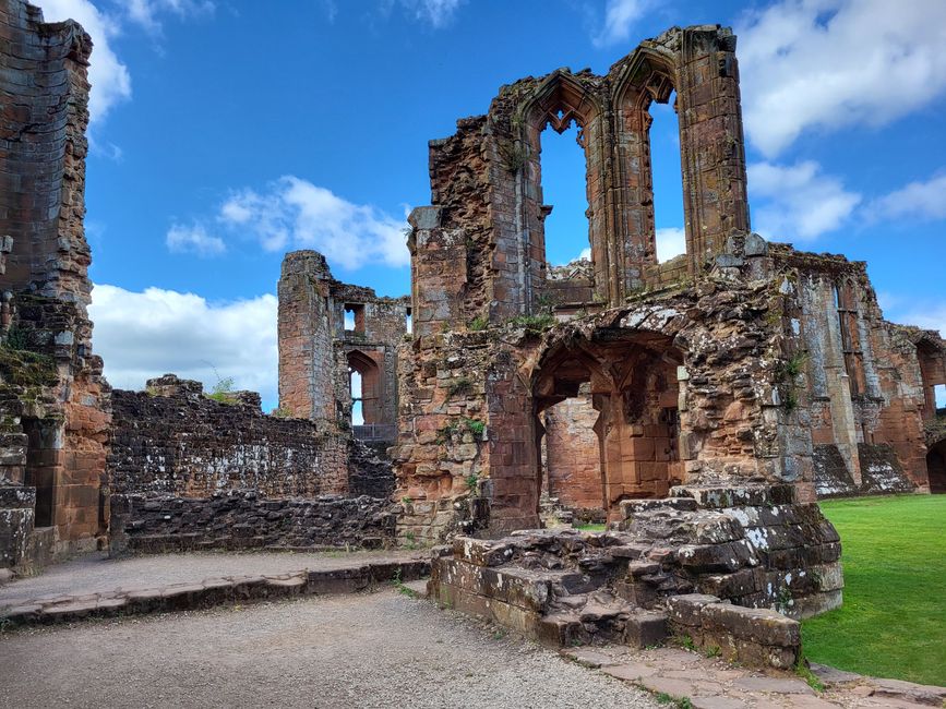 Kenilworth Castle