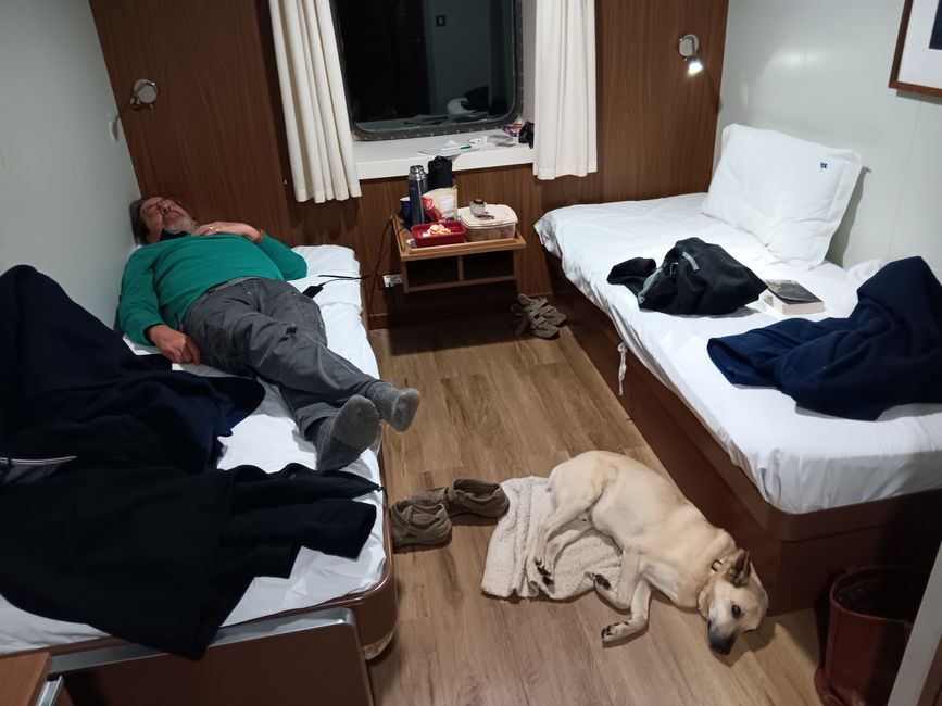 Tag 7 Brindisi-Igomenitsa