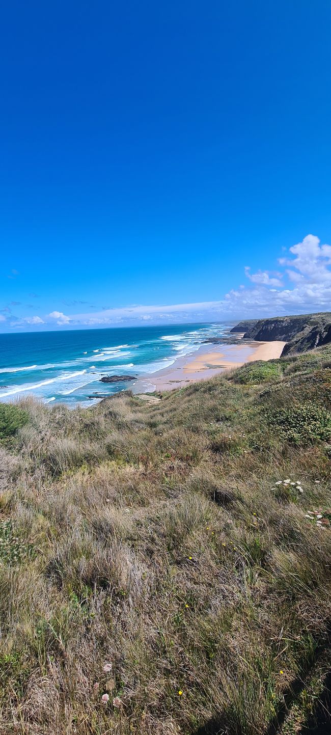 7. Etapa Monte Clerigo - Praia da Arrifana