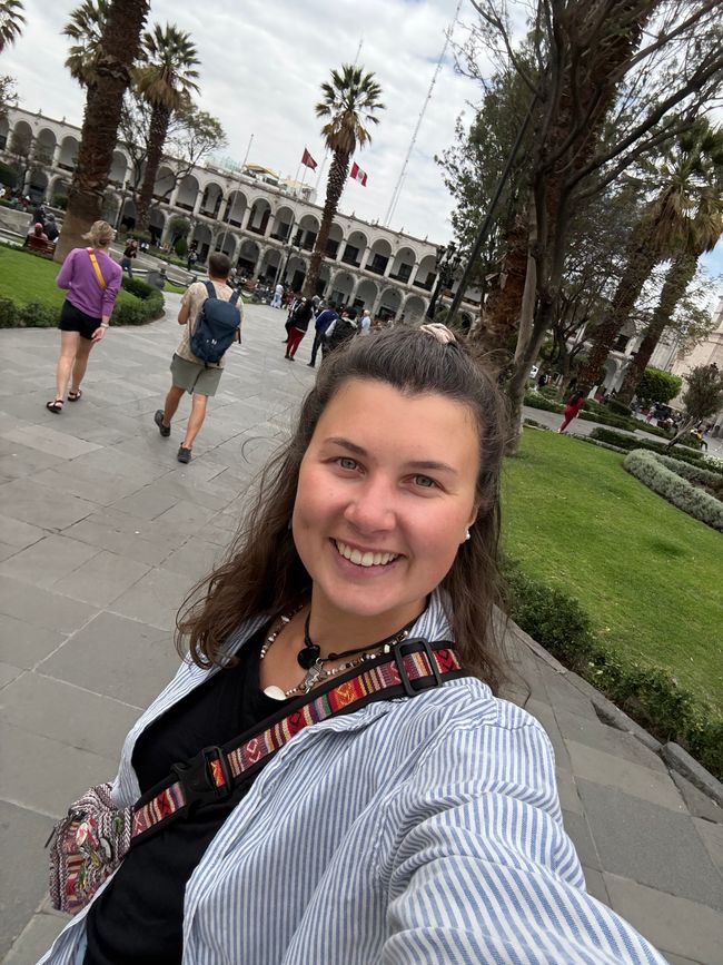 Arequipa 🦙