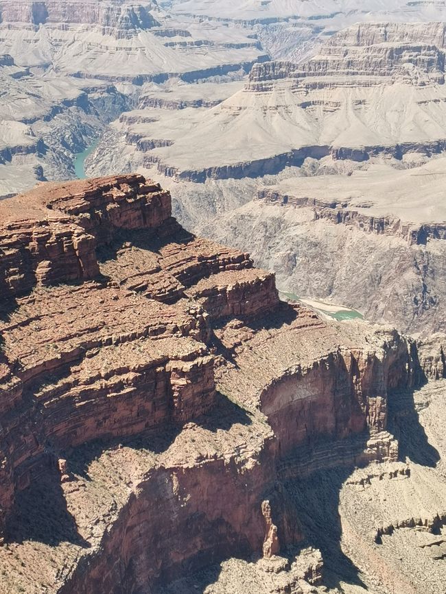 Grand Canyon... und mehr... 