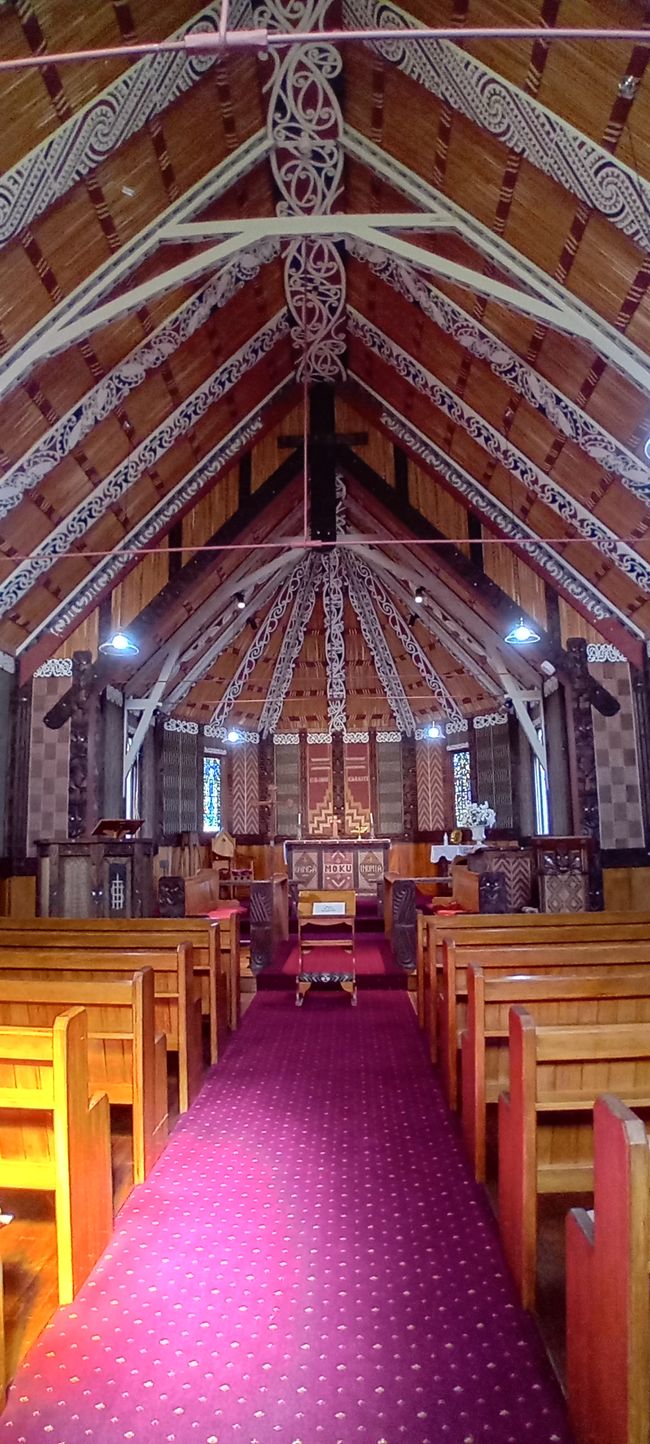 Église Whanganui / Putiki
