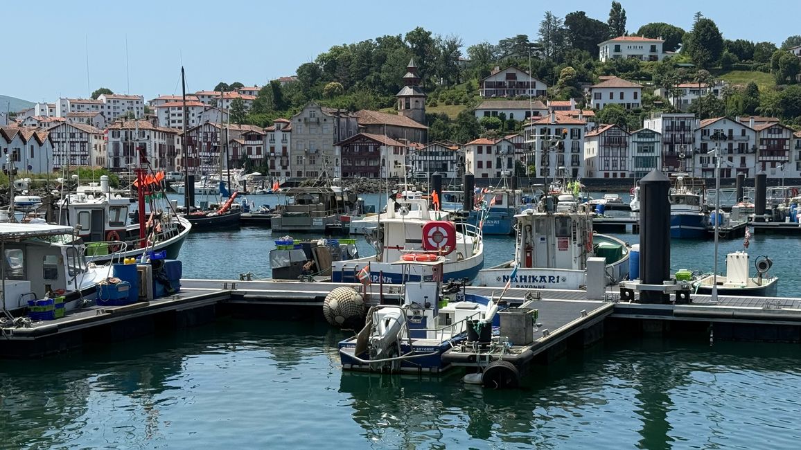Saint Jean de Luz
