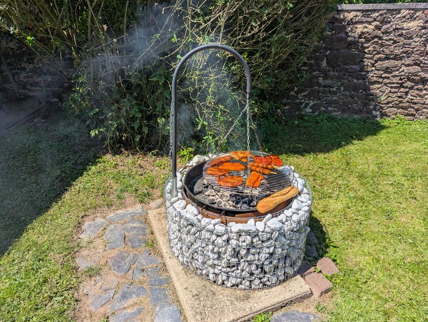 Von der Pfalz in die Eifel