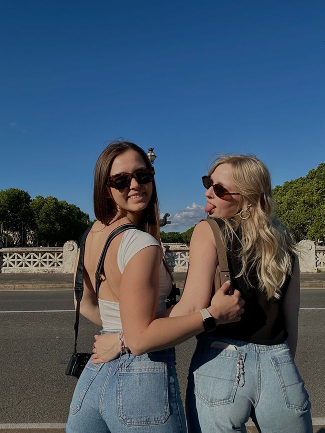 09.05.2025 | Llegada a Roma 🇮🇹