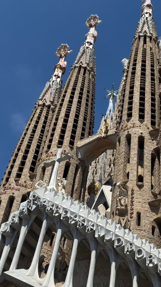 BARCELONA EINE STADT ZUM VERLIEBEN!