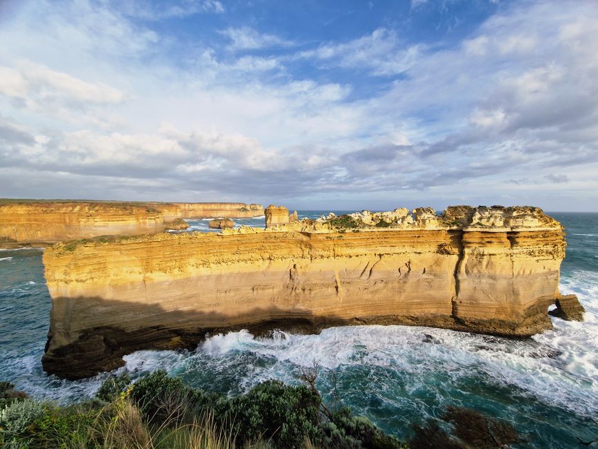 12 Apostles, Great Ocean Road to Melbourne