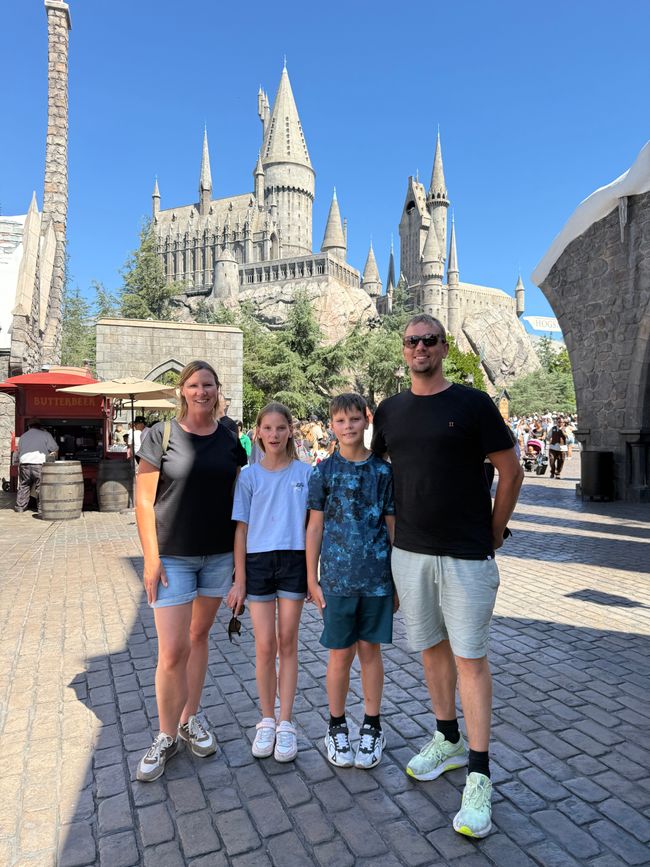 Universal Studios Hollywood