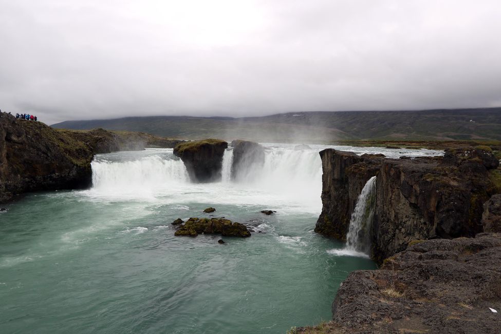 Iceland – here we come ...