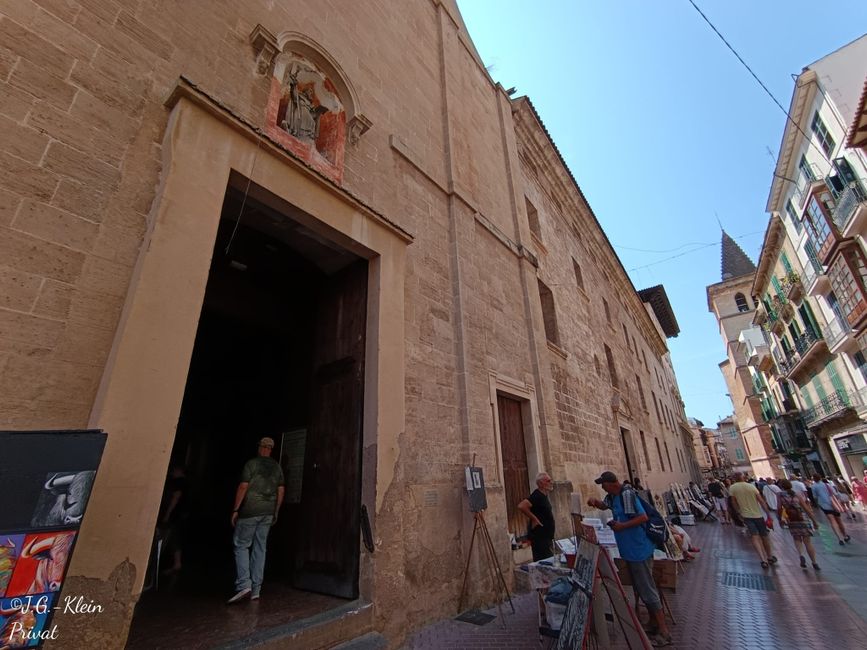 Iglesia de Sant Antoni de Viana