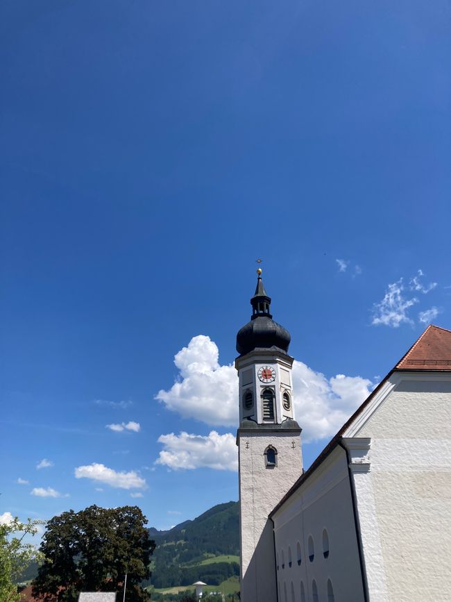 Zimmer (Mord) mit Aussicht