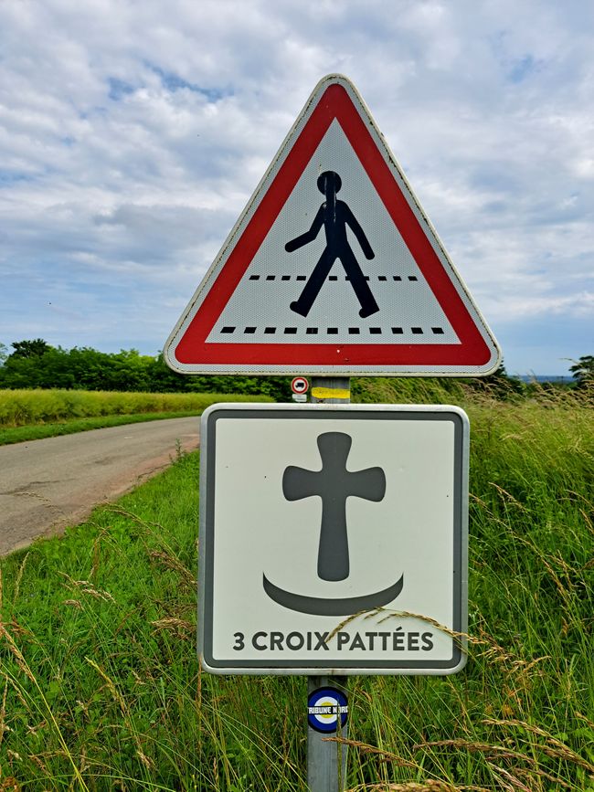 Croix Pattées 