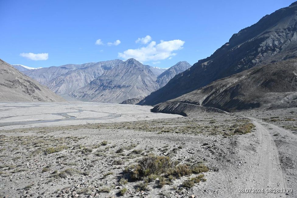 Bartang Valley 