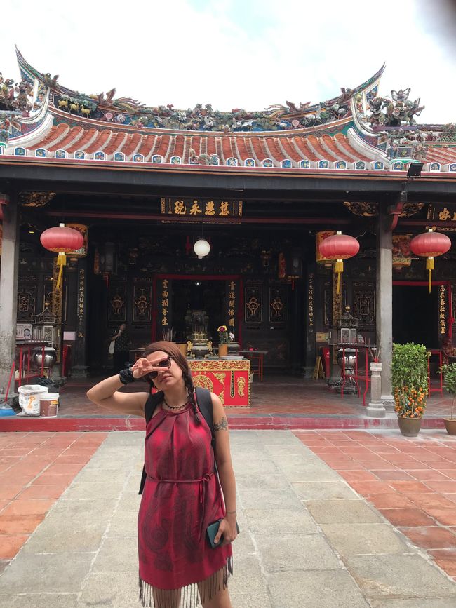 Cheng Hoon Teng Temple