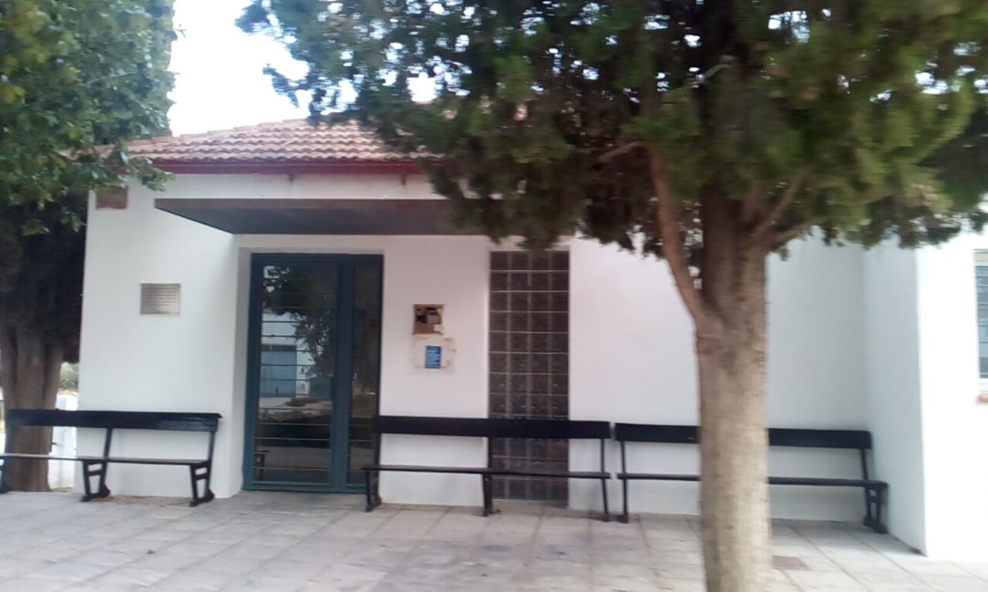 Fotos der Alquería (Galera, Granada) (August 2021)