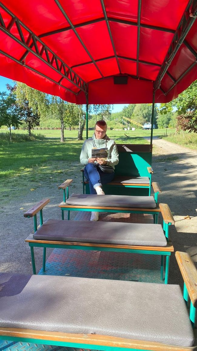 Zehdenick to Go – Bricks, Ducks, and Havel Joy