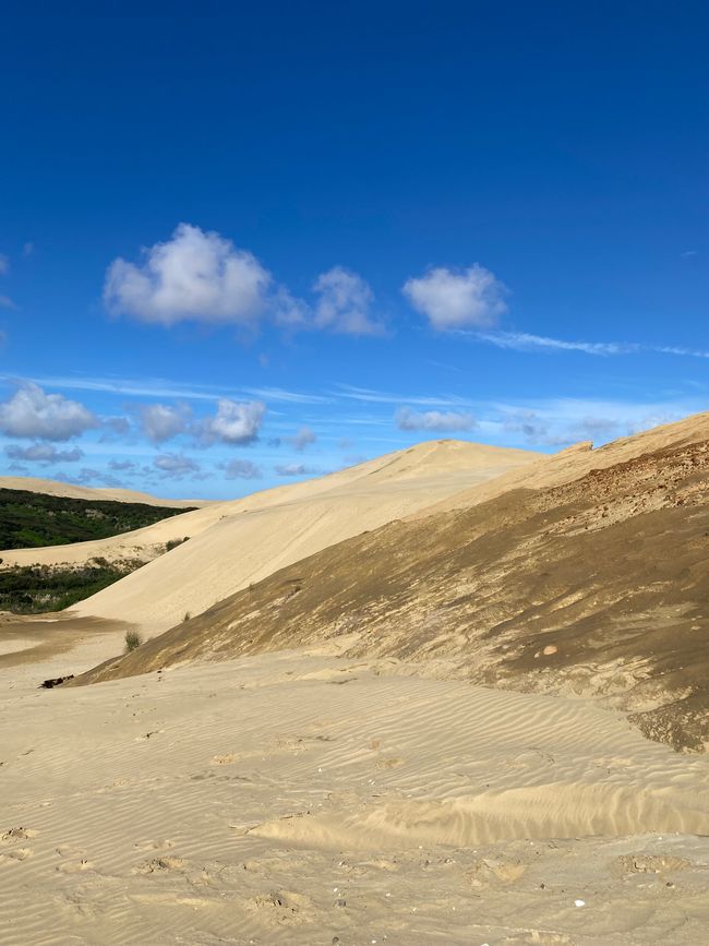 At the End of the World