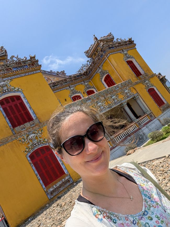 Imperial Whispers in Huế