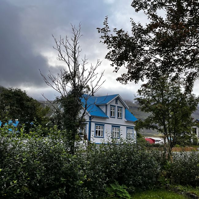Letzter Tag in Island