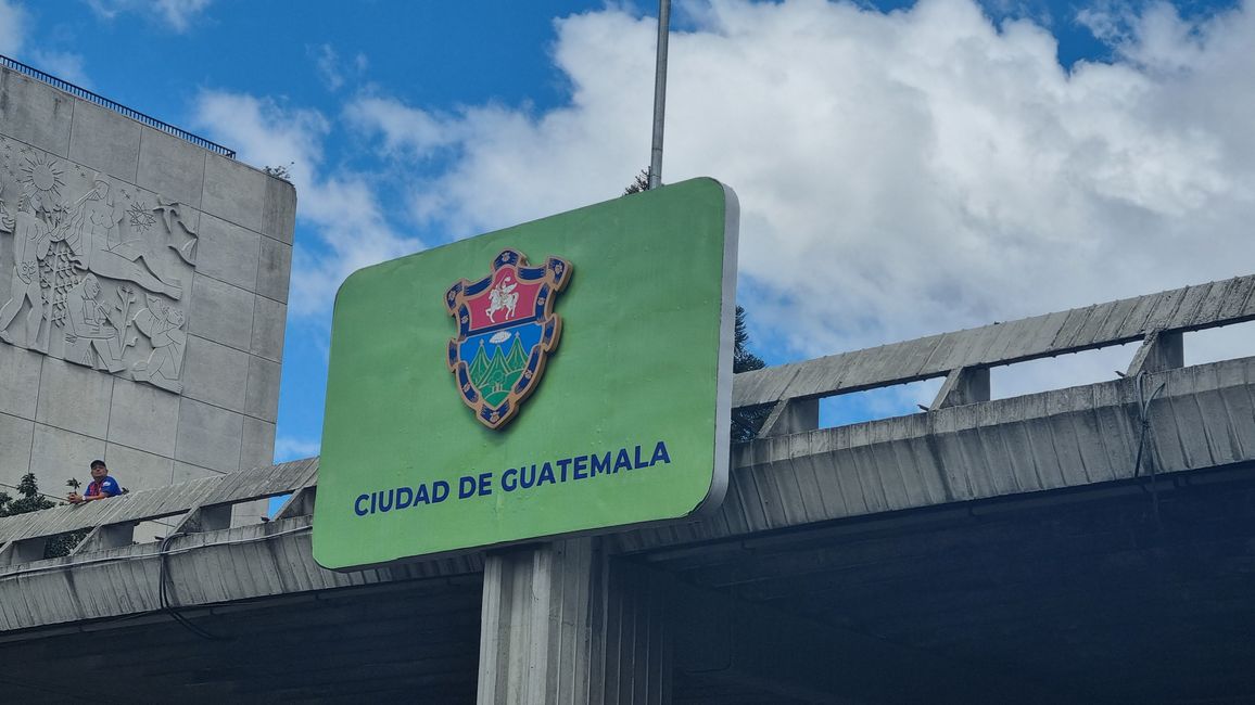 Guatemala Stadt